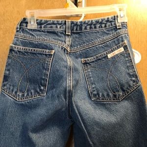 Classic Original Calvin Klein Vintage Jeans